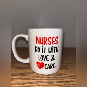 Nursing Coffee Cup